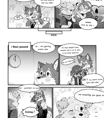 [betsuto] Pheromones 2 [Eng] — 13