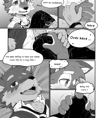 [betsuto] Pheromones 2 [Eng] — 18