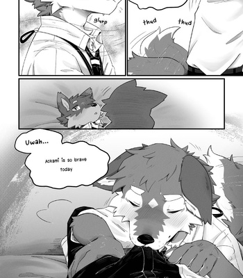 [betsuto] Pheromones 2 [Eng] — 019