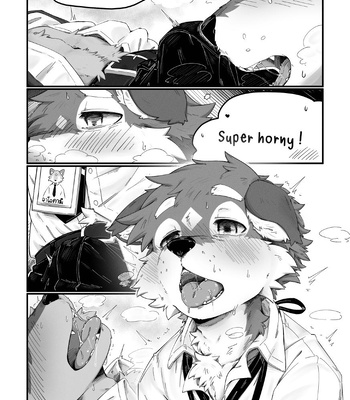 [betsuto] Pheromones 2 [Eng] — 021
