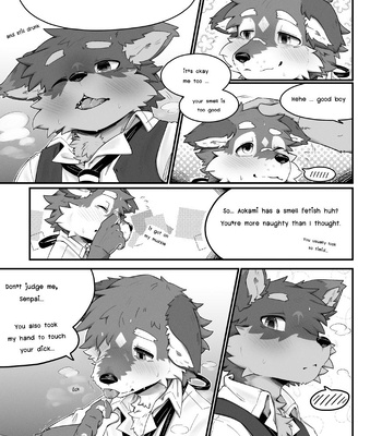 [betsuto] Pheromones 2 [Eng] — 024