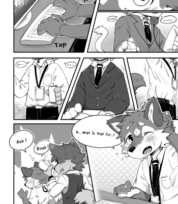 [betsuto] Pheromones 2 [Eng] — 5