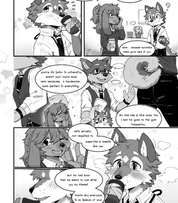 [betsuto] Pheromones 2 [Eng] — 7