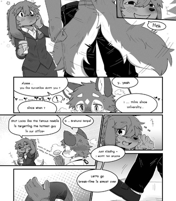 [betsuto] Pheromones 2 [Eng] — 8