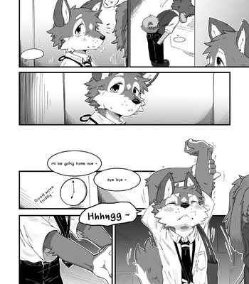 [betsuto] Pheromones 2 [Eng] — 9