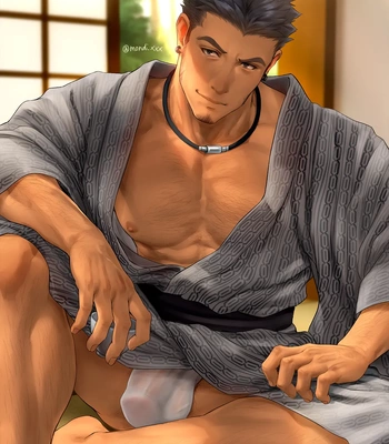 [Mondi] (Range) Yukata — 2