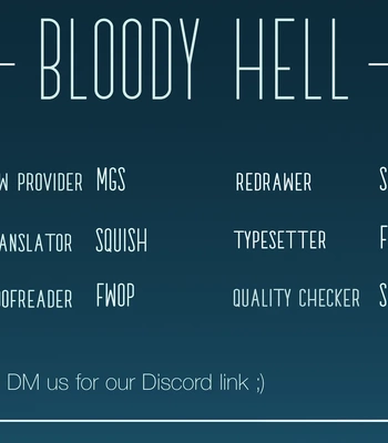 [Baek Do] Bloody Hell [Eng] (c.1)