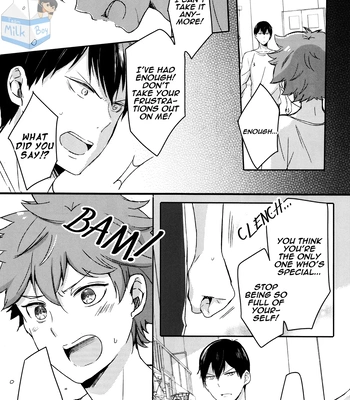 [Kazahana3196] First Letter – Haikyuu!! dj [Eng] — 10