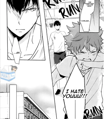 [Kazahana3196] First Letter – Haikyuu!! dj [Eng] — 13