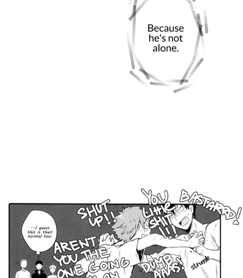 [Kazahana3196] First Letter – Haikyuu!! dj [Eng] — 025