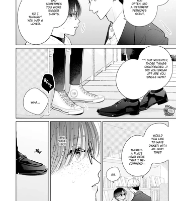 [Kosaki] Veil Blue to Kuchinashi no Hanataba [Eng] (update c.5) — 053