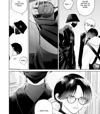 [Kosaki] Veil Blue to Kuchinashi no Hanataba [Eng] (update c.5) — 055