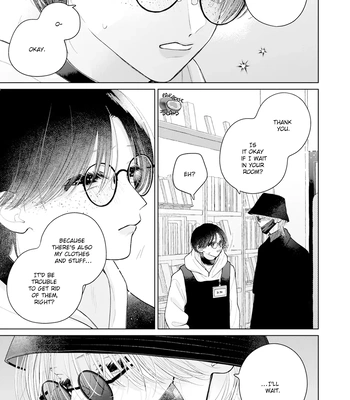 [Kosaki] Veil Blue to Kuchinashi no Hanataba [Eng] (update c.5) — 058