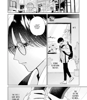 [Kosaki] Veil Blue to Kuchinashi no Hanataba [Eng] (update c.5) — 059