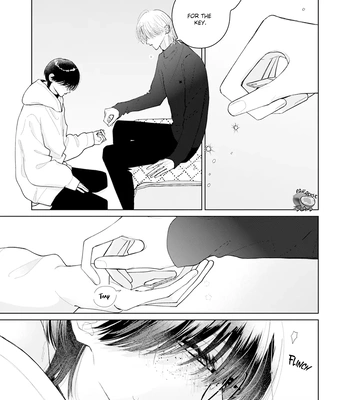[Kosaki] Veil Blue to Kuchinashi no Hanataba [Eng] (update c.5) — 062