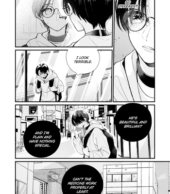 [Kosaki] Veil Blue to Kuchinashi no Hanataba [Eng] (update c.5) — 10