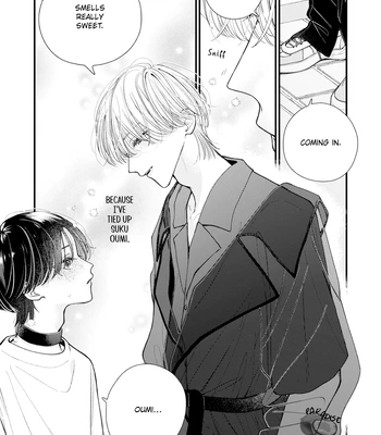 [Kosaki] Veil Blue to Kuchinashi no Hanataba [Eng] (update c.5) — 12