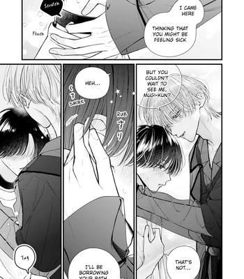 [Kosaki] Veil Blue to Kuchinashi no Hanataba [Eng] (update c.5) — 13