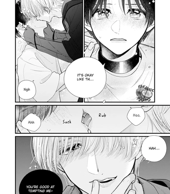 [Kosaki] Veil Blue to Kuchinashi no Hanataba [Eng] (update c.5) — 14