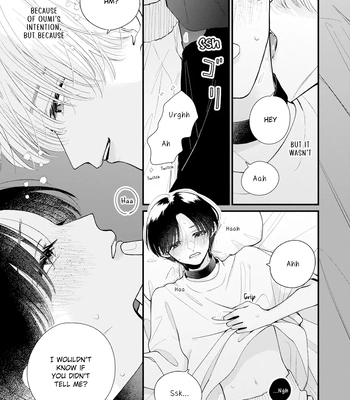 [Kosaki] Veil Blue to Kuchinashi no Hanataba [Eng] (update c.5) — 16