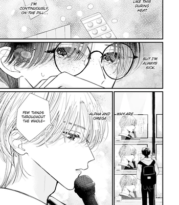 [Kosaki] Veil Blue to Kuchinashi no Hanataba [Eng] (update c.5) — 9