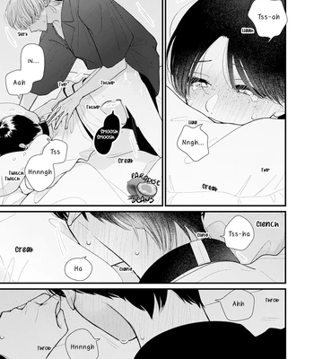 [Kosaki] Veil Blue to Kuchinashi no Hanataba [Eng] (update c.5) — 029