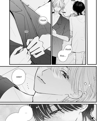 [Kosaki] Veil Blue to Kuchinashi no Hanataba [Eng] (update c.5) — 031