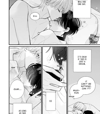 [Kosaki] Veil Blue to Kuchinashi no Hanataba [Eng] (update c.5) — 032