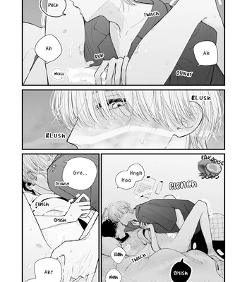 [Kosaki] Veil Blue to Kuchinashi no Hanataba [Eng] (update c.5) — 023
