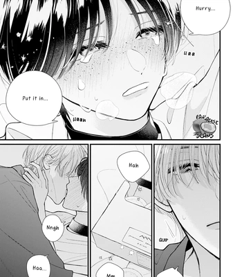 [Kosaki] Veil Blue to Kuchinashi no Hanataba [Eng] (update c.5) — 025