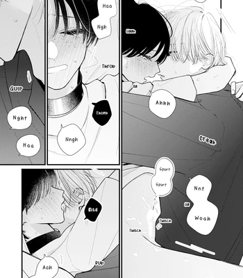 [Kosaki] Veil Blue to Kuchinashi no Hanataba [Eng] (update c.5) — 027