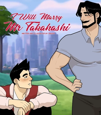[Creedo] I Will Marry Mr. Takahashi [Spa]
