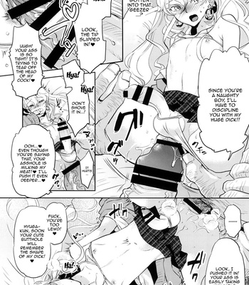 [CHERRY BLOSSOMS (Yuri)] Uchi no shachou wa Jisha no tamenara P katsu settai mo kotowarenai / For The Sake Of Our Company, Our CEO Would Even Treat Our Clients as Sugar Daddies – Phantasy Star Universe dj [Eng] — 019