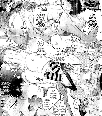 [SHINOZ! (Shinozaki Kyoko)] Subeteha Kawaii teme-no Sei! – It’s all your fault, you cute bastard – Slam Dunk dj [Eng] — 15