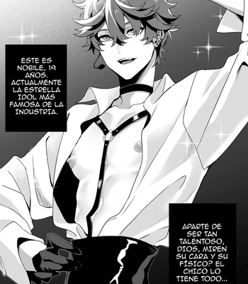 [Salmon] The Idol’s Secret – Genshin Impact dj [Español] — 2