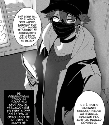 [Salmon] The Idol’s Secret – Genshin Impact dj [Español] — 3