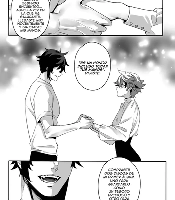[Salmon] The Idol’s Secret – Genshin Impact dj [Español] — 8