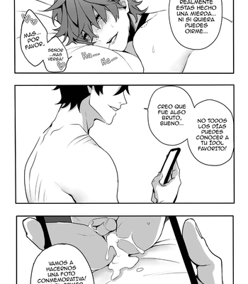 [Salmon] The Idol’s Secret – Genshin Impact dj [Español] — 020