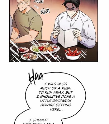 [Baekgong] Can a Gangster Leave the Gang? [Eng] — 6