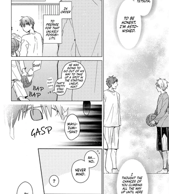 [TAM (Tamiya Komo)] Kuroko no Basket dj – Yahari Seishun Suru Nara Nijigen ni Kagiru [ENG] — 008