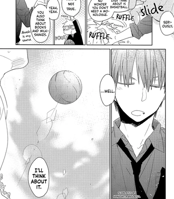 [TAM (Tamiya Komo)] Kuroko no Basket dj – Yahari Seishun Suru Nara Nijigen ni Kagiru [ENG] — 019