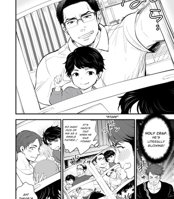 [Kyo Koujou (Motika)] Hatsukoi no Oji-chan ga…! | My First Love is Uncle…! [Eng] — 10
