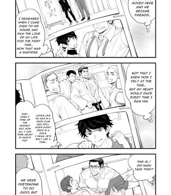 [Kyo Koujou (Motika)] Hatsukoi no Oji-chan ga…! | My First Love is Uncle…! [Eng] — 11