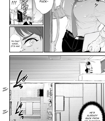 [Kyo Koujou (Motika)] Hatsukoi no Oji-chan ga…! | My First Love is Uncle…! [Eng] — 14