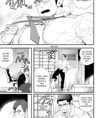 [Kyo Koujou (Motika)] Hatsukoi no Oji-chan ga…! | My First Love is Uncle…! [Eng] — 15