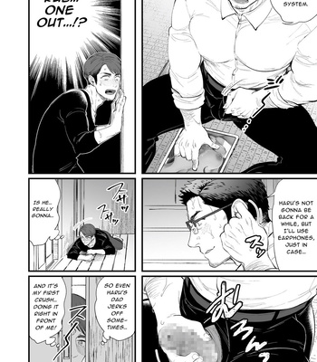 [Kyo Koujou (Motika)] Hatsukoi no Oji-chan ga…! | My First Love is Uncle…! [Eng] — 16
