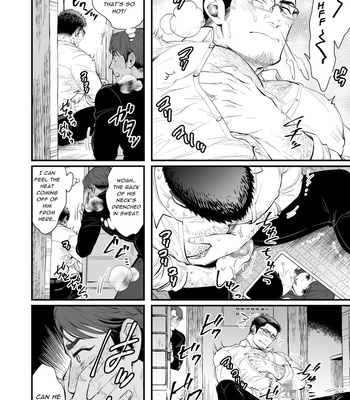 [Kyo Koujou (Motika)] Hatsukoi no Oji-chan ga…! | My First Love is Uncle…! [Eng] — 18