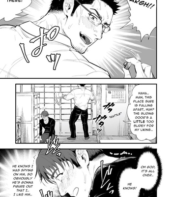 [Kyo Koujou (Motika)] Hatsukoi no Oji-chan ga…! | My First Love is Uncle…! [Eng] — 021