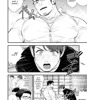 [Kyo Koujou (Motika)] Hatsukoi no Oji-chan ga…! | My First Love is Uncle…! [Eng] — 024
