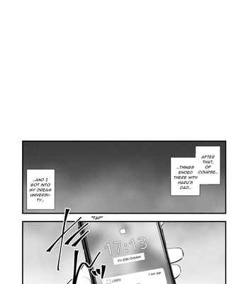 [Kyo Koujou (Motika)] Hatsukoi no Oji-chan ga…! | My First Love is Uncle…! [Eng] — 039